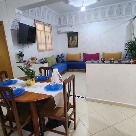 Appartement 7 Min De L'Aeroport De Marrakech มาร์ราเกช ภายนอก รูปภาพ