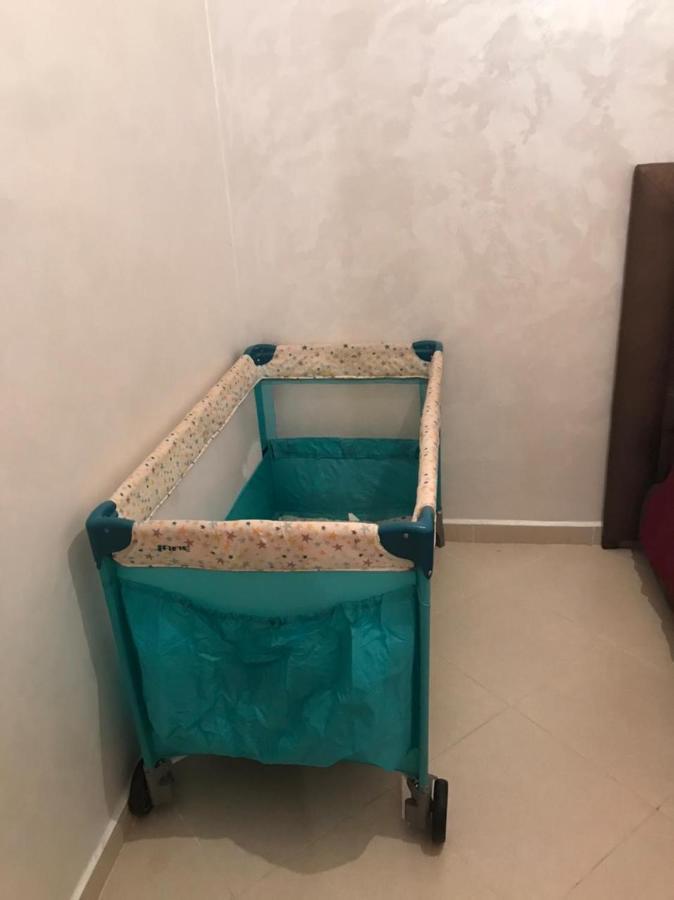 Appartement 7 Min De L'Aeroport De Marrakech มาร์ราเกช ภายนอก รูปภาพ