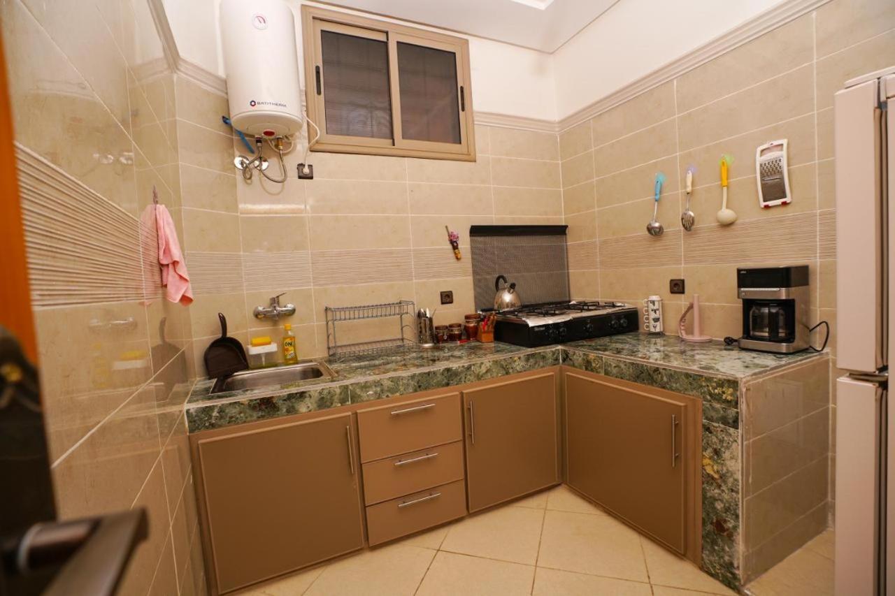 Appartement 7 Min De L'Aeroport De Marrakech มาร์ราเกช ภายนอก รูปภาพ